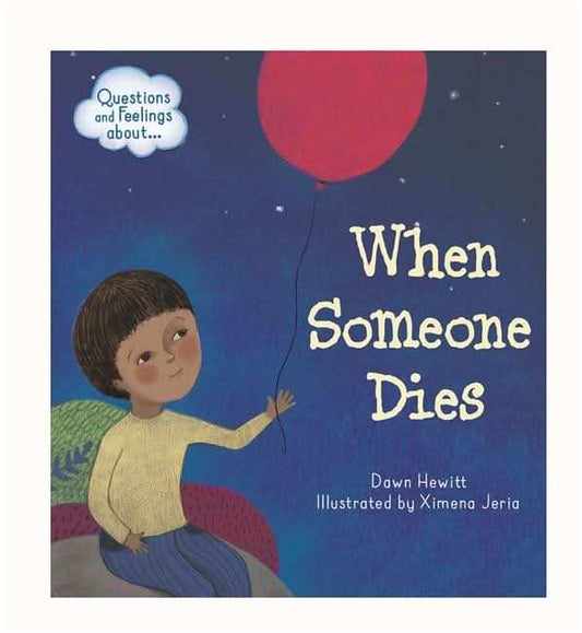 When someone dies