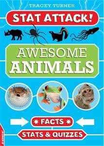 Awesome Animals: Facts, Stats and Quizzes