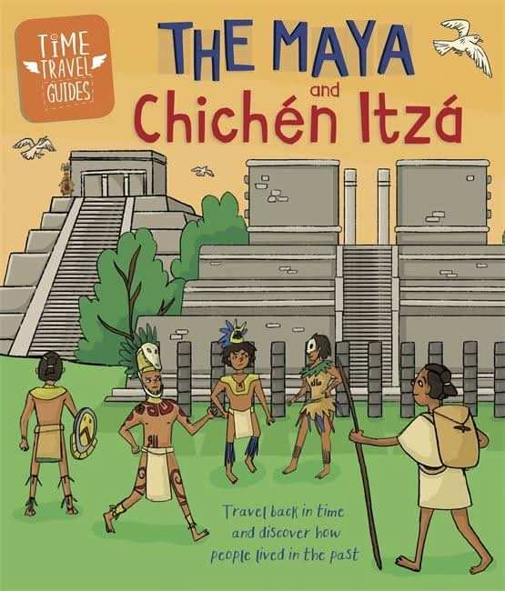 The Maya and ChichÃ©n ItzÃ¡