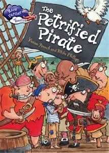 The Petrified Pirate