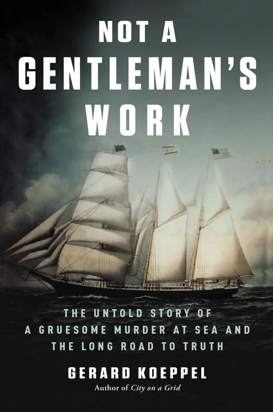 Not a Gentleman's Work>