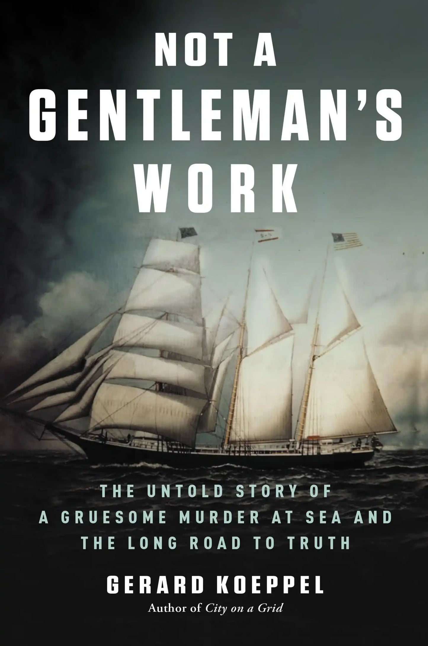 Not a Gentleman's Work>