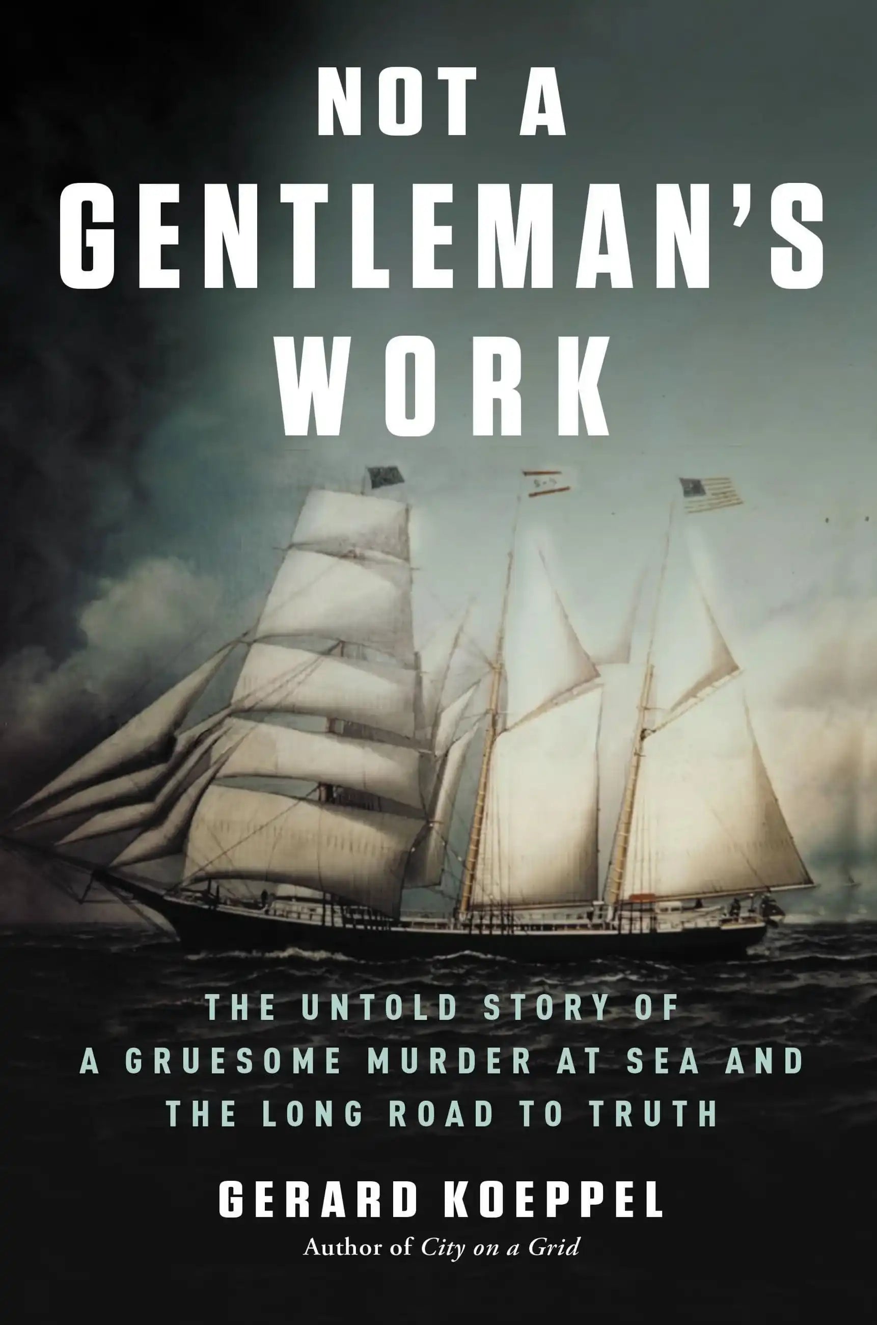 Not a Gentleman's Work>