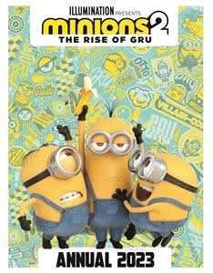 Minions: The Rise of Gru Annual 2023