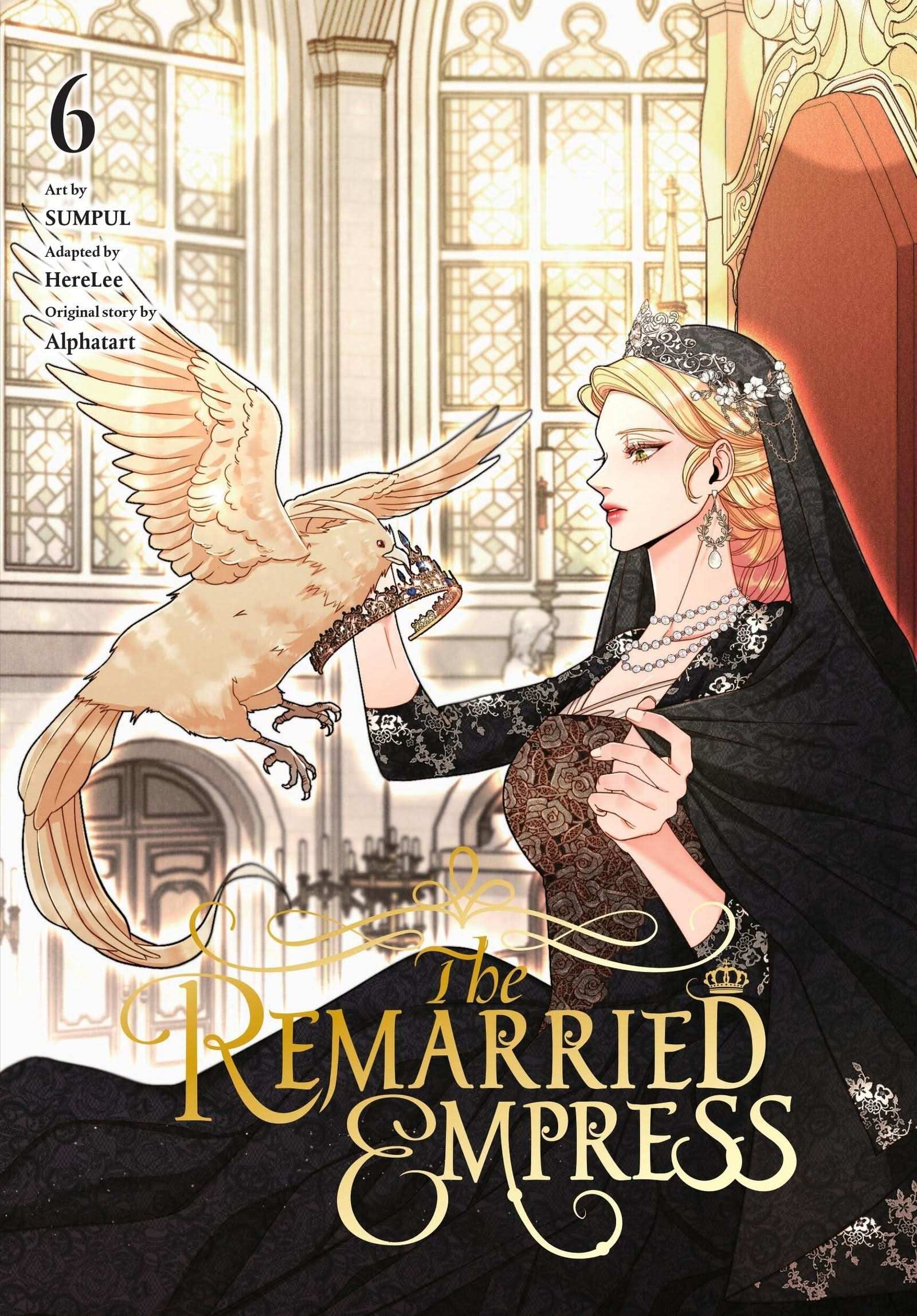 Remarried Empress, Vol. 6