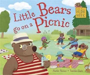 Little Bears go on a Picnic