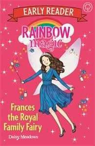 Frances the Royal Family Fairy