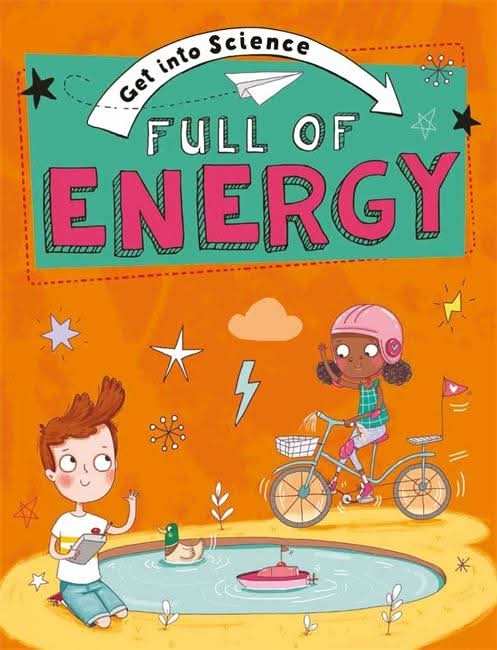Full of Energy