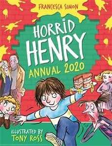 Horrid Henry Annual 2020