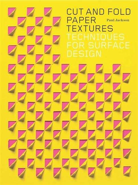 Cut, Fold Paper Textures