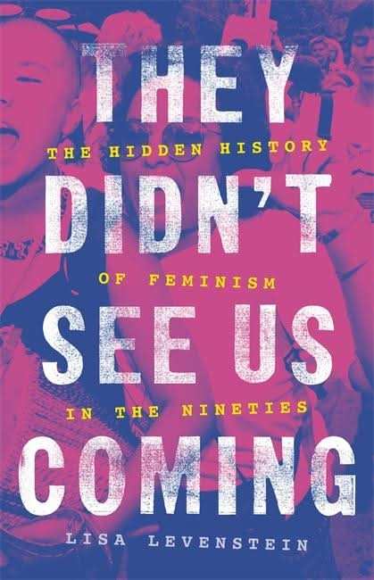 They Didn't See Us Coming>
