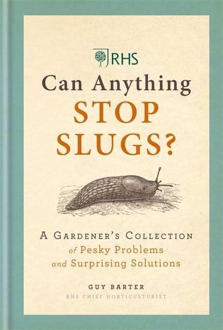 RHS Can Anything Stop Slugs?