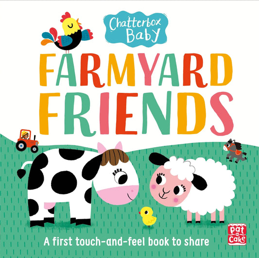 Farmyard Friends