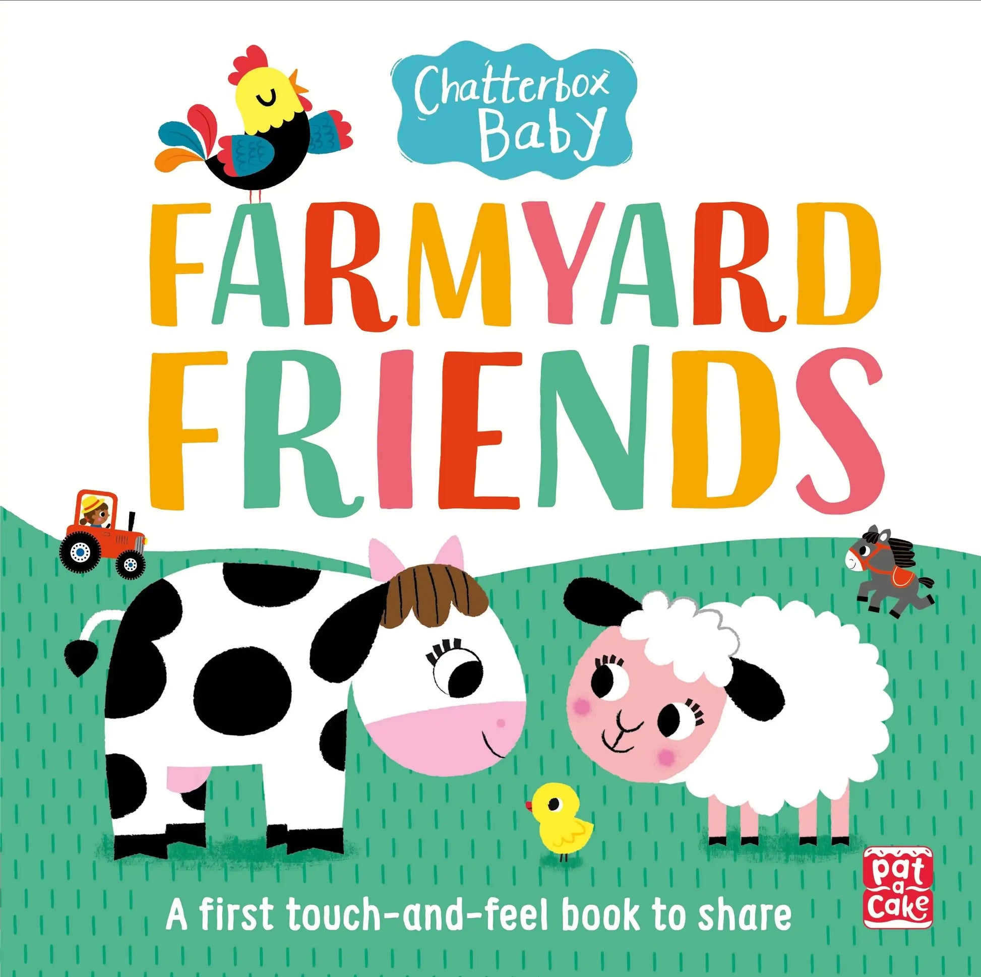 Farmyard Friends