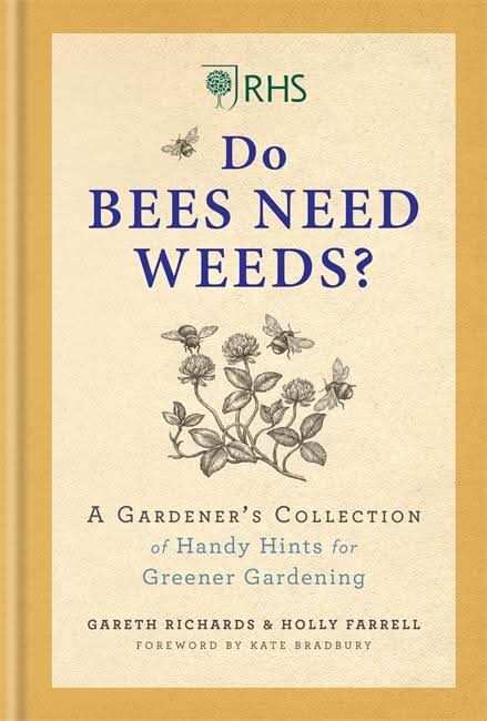 RHS Do Bees Need Weeds