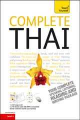 Complete Thai Book/CD Pack: Teach Yourself