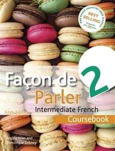 FaÃ§on de Parler 2 5ED