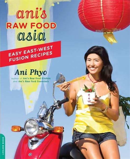 Ani's Raw Food Asia>