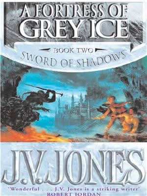 A Fortress Of Grey Ice