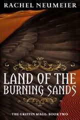 Land of the Burning Sands