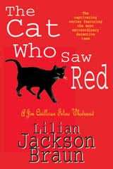 The Cat Who Saw Red (The Cat Whoâ¦ Mysteries, Book 4)