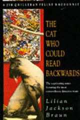 The Cat Who Could Read Backwards (The Cat Whoâ¦ Mysteries, Book 1)