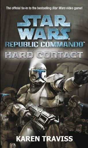 Star Wars Republic Commando: Hard Contact