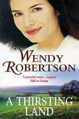 A Thirsting Land (Kitty Rainbow Trilogy, Book 3)