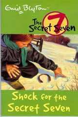 Secret Seven: 13: Shock For The Secret Seven (Standard)