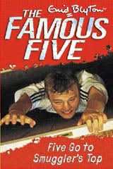 Famous Five: 04: Five Go To Smuggler's Top (Standard)