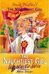 Naughtiest Girl: 09: Naughtiest Girl Wants To Win