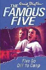 Famous Five: 07: Five Go off To Camp (Standard)