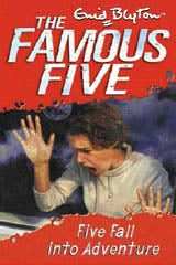 Famous Five: 09: Five Fall Into Adventure (Standard)