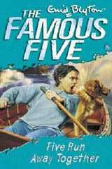 Famous Five: 03: Five Run Away Together (Standard)