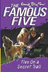 Famous Five: 15: Five On A Secret Trail (Standard)