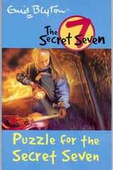 Secret Seven: 10: Puzzle For The Secret Seven (Standard)