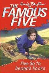 Famous Five: 19: Five Go To Demon's Rocks (Standard)