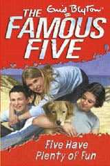 Famous Five: 14: Five Have Plenty of Fun (Standard)
