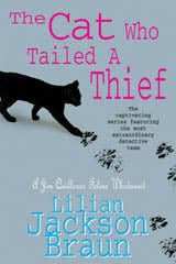 The Cat Who Tailed a Thief (The Cat Whoâ¦ Mysteries, Book 19)