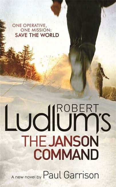 Robert Ludlum's The Janson Command
