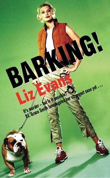 Barking!
