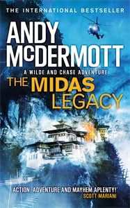 The Midas Legacy (Wilde/Chase 12)