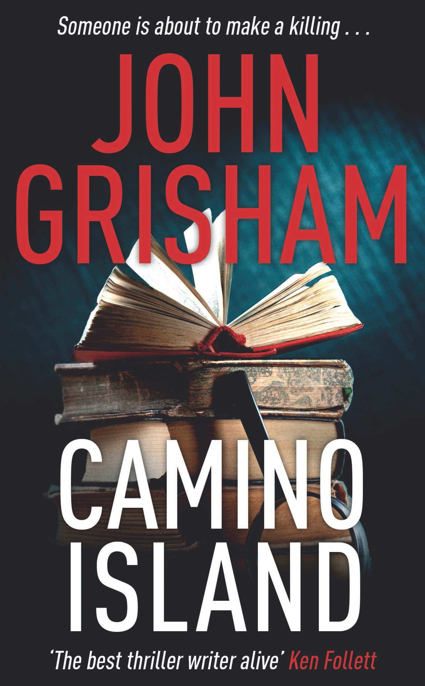 Camino Island