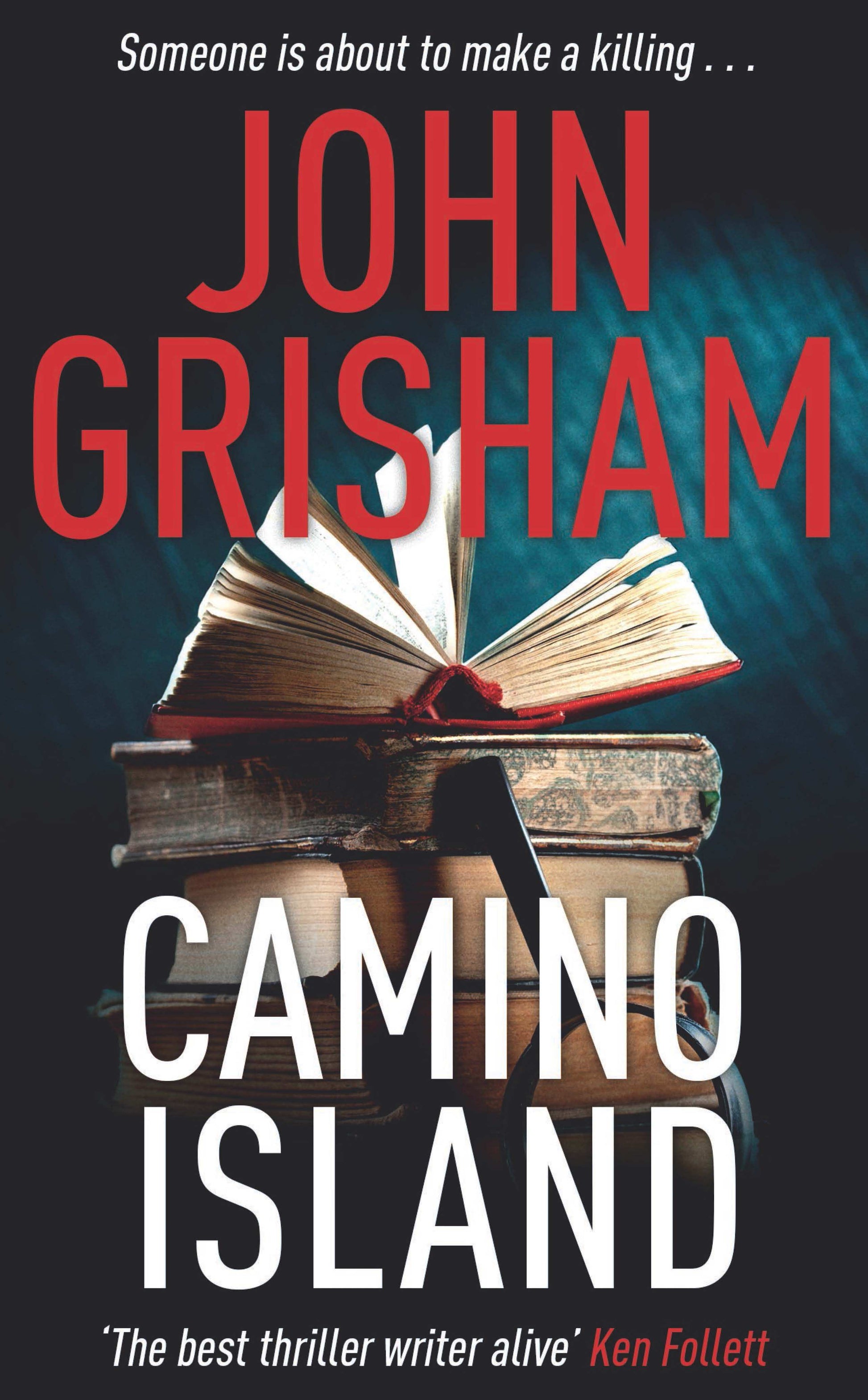 Camino Island
