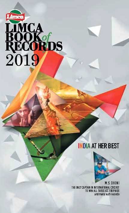 Limca Book of Records 2019