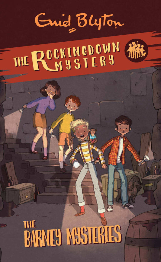 The Rockingdown Mystery