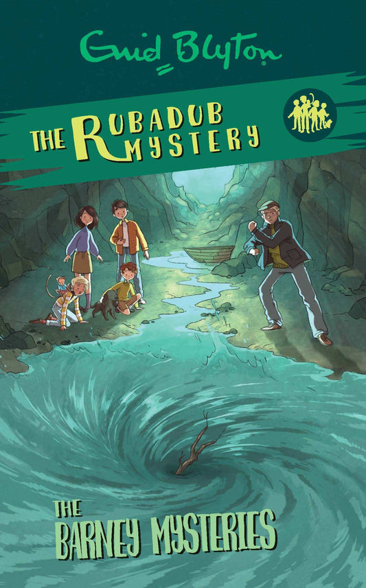 The Rubadub Mystery