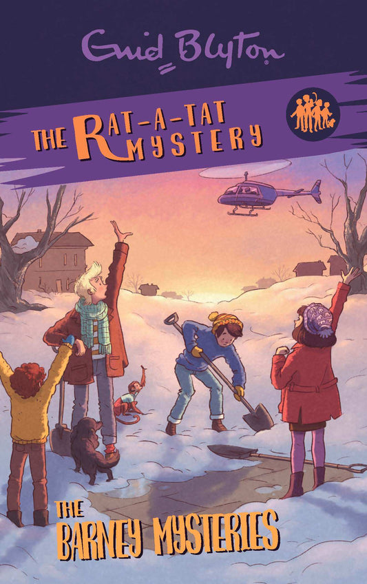 The Rat-A-Tat Mystery