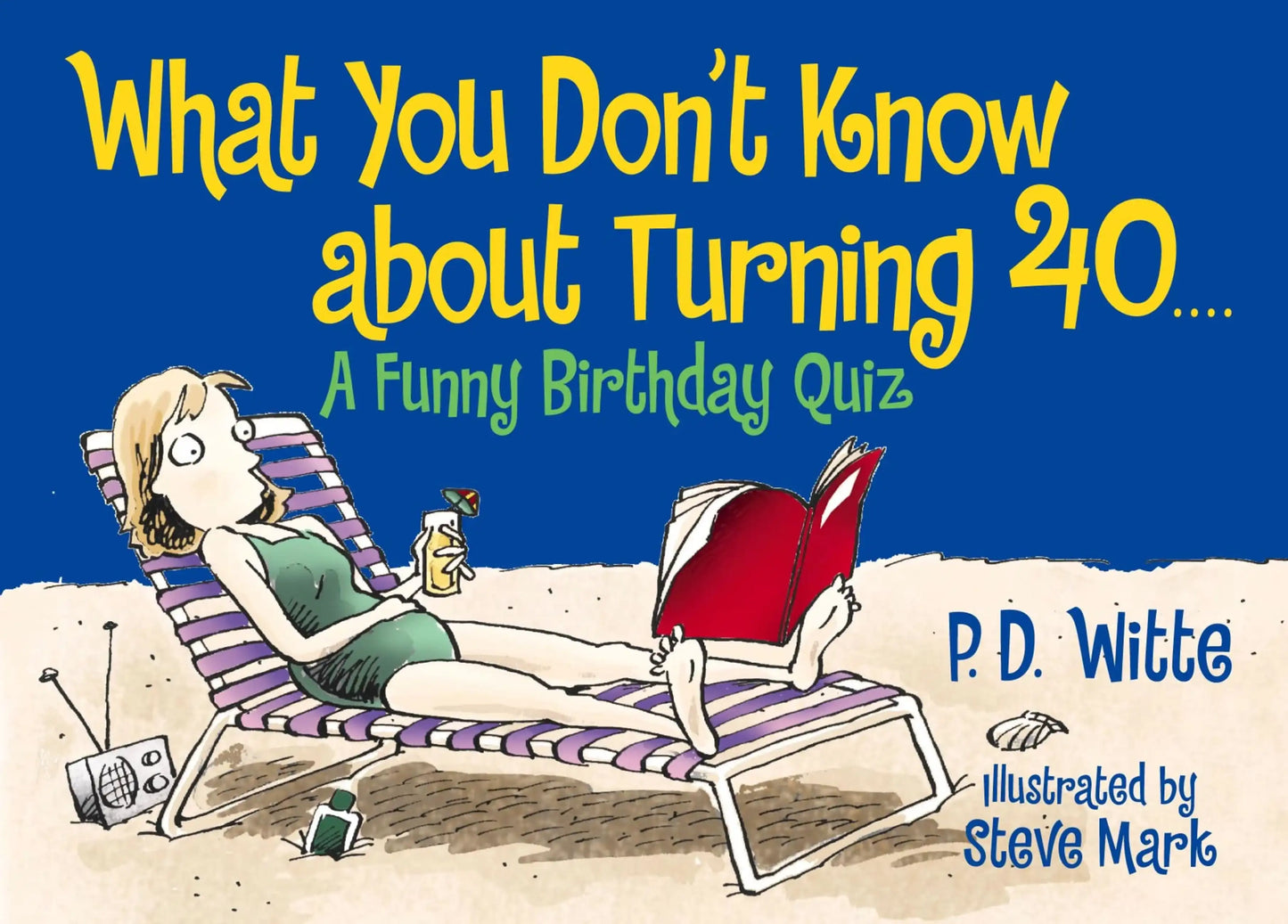 What You Don't Know About Turning 40>