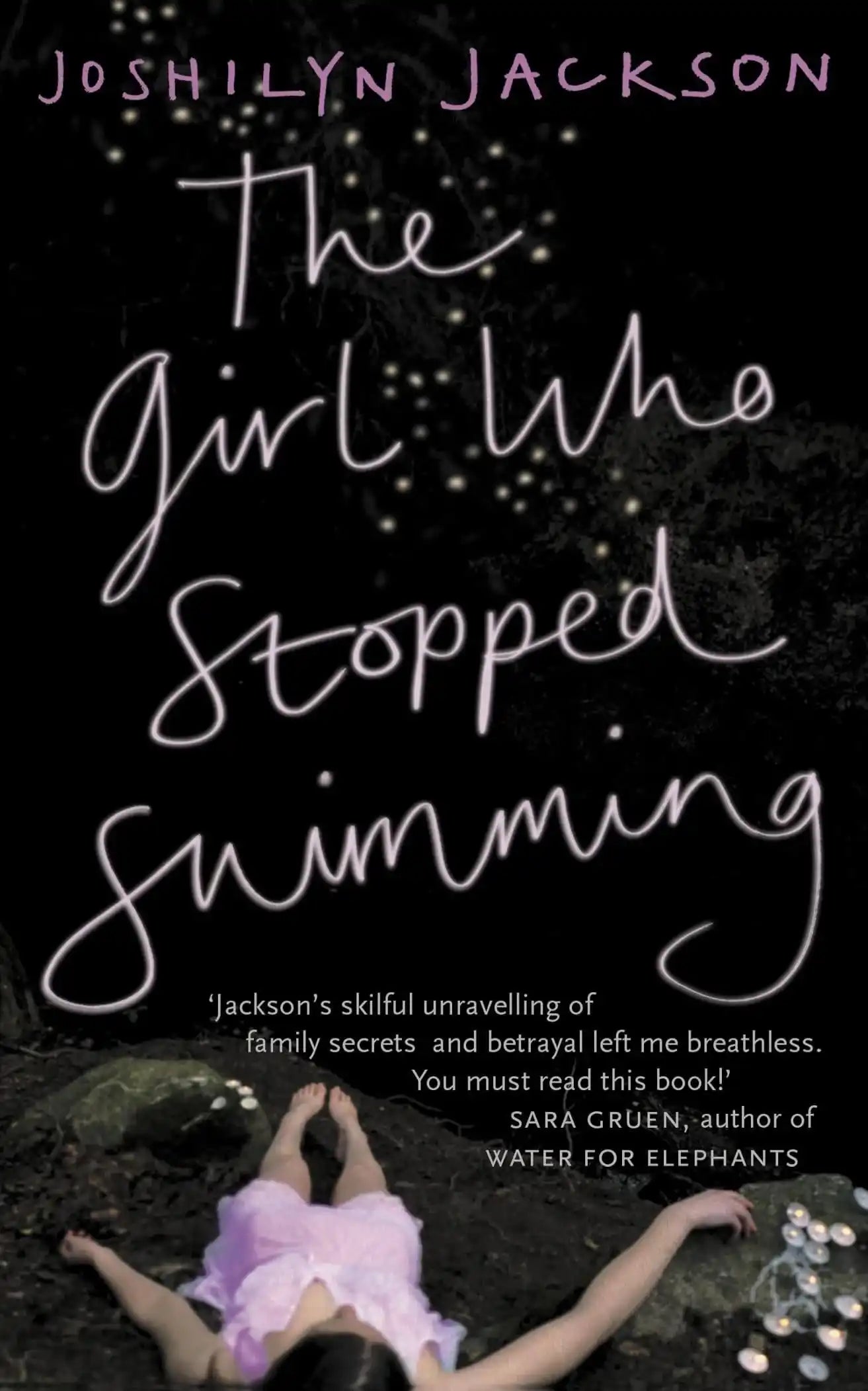 The Girl Who Stopped Swimming